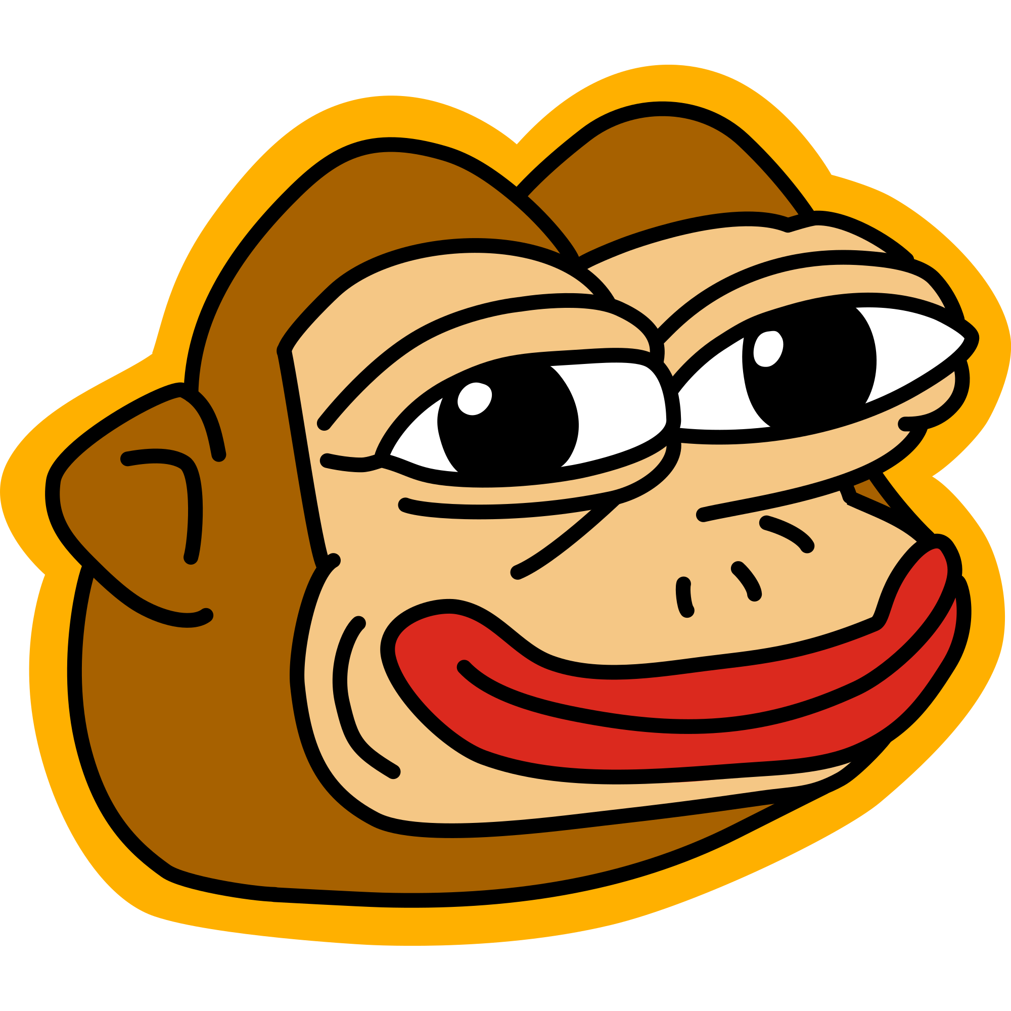 Monkey Pepe